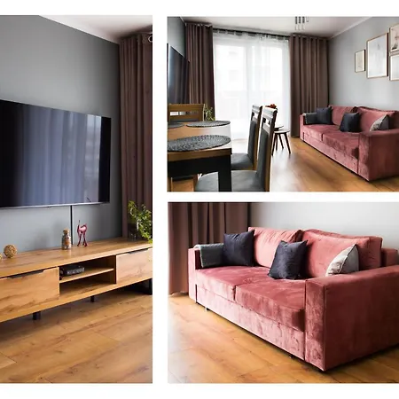 Apartamenty Cypryjskie Koszalin Zewnętrze zdjęcie