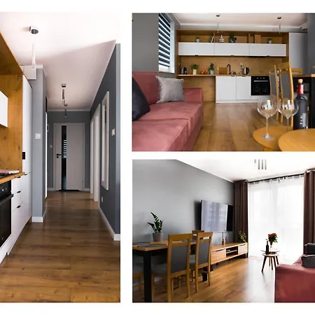 Apartamenty Cypryjskie Koszalin Zewnętrze zdjęcie