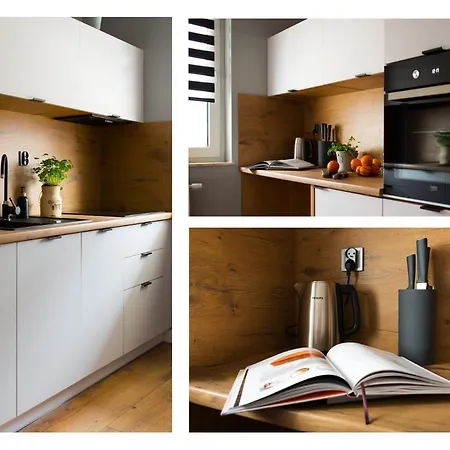 Apartamenty Cypryjskie Koszalin Zewnętrze zdjęcie