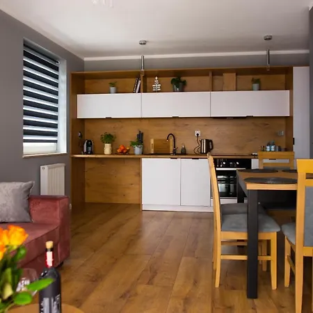 Apartamenty Cypryjskie Koszalin Zewnętrze zdjęcie