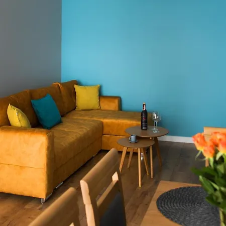 Apartamenty Cypryjskie Koszalin Zewnętrze zdjęcie