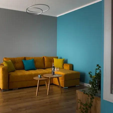 Apartamenty Cypryjskie Koszalin Zewnętrze zdjęcie