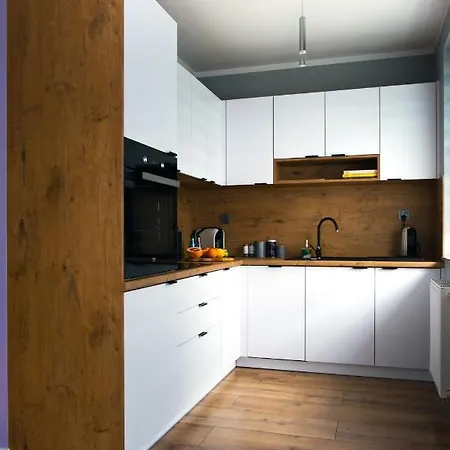 Apartamenty Cypryjskie Koszalin Zewnętrze zdjęcie