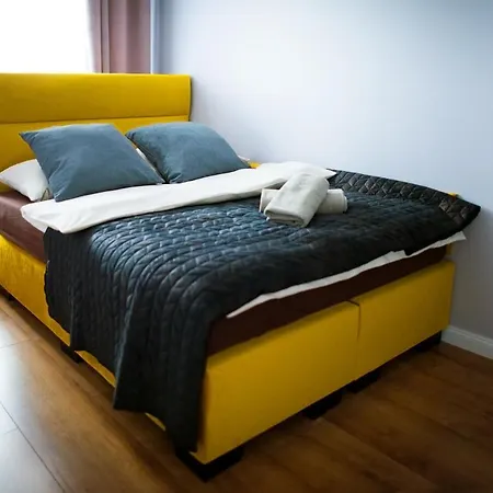 Apartamenty Cypryjskie Koszalin Zewnętrze zdjęcie