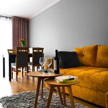 Apartamenty Cypryjskie Koszalin Zewnętrze zdjęcie