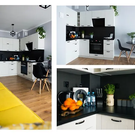 Apartamenty Cypryjskie Koszalin Zewnętrze zdjęcie