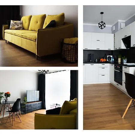 Apartamenty Cypryjskie Koszalin Zewnętrze zdjęcie