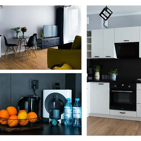 Apartamenty Cypryjskie Koszalin Zewnętrze zdjęcie