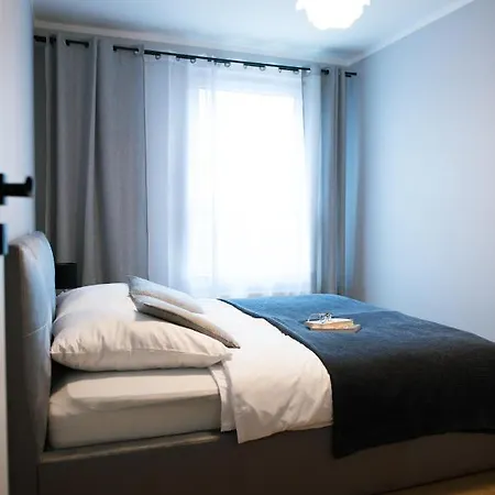 Apartamenty Cypryjskie Koszalin Zewnętrze zdjęcie