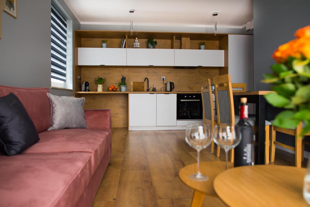Apartment Cypryjskie Faktura Vat Koszalin