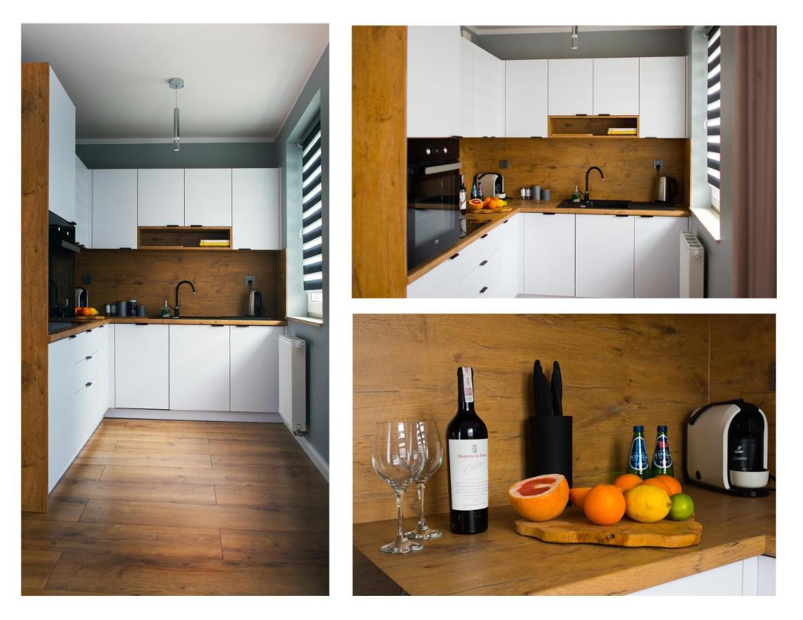Apartment Cypryjskie Faktura Vat Koszalin