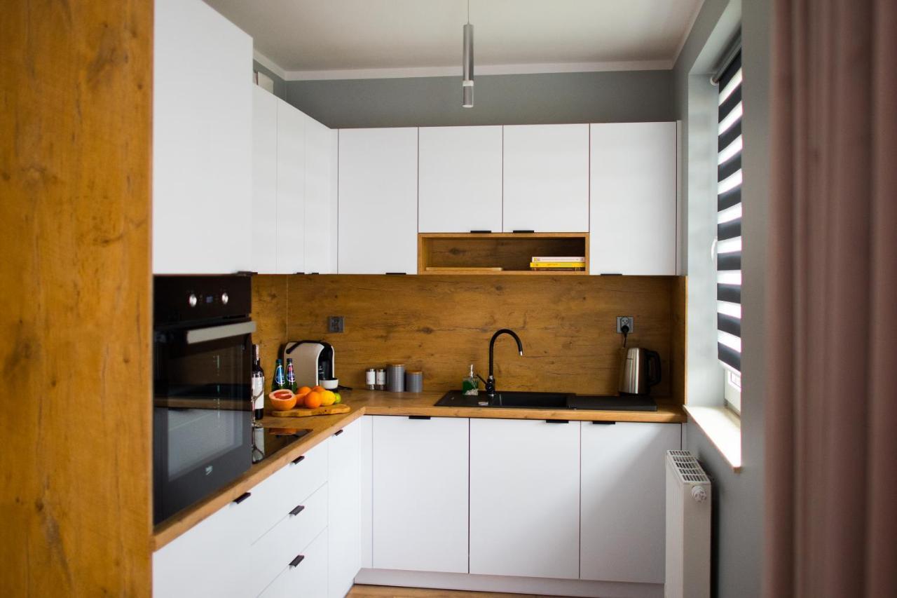 Cypryjskie Faktura Vat Apartment