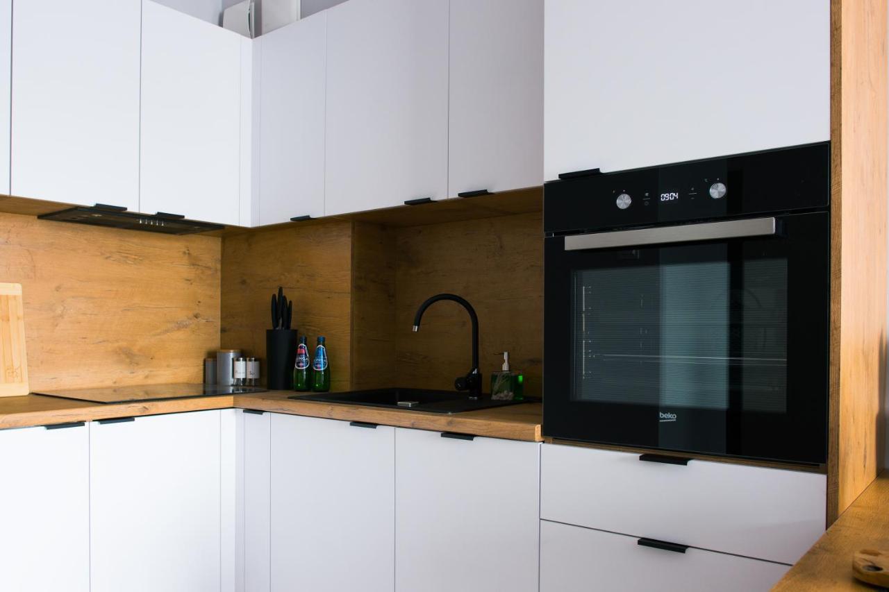 Apartment Cypryjskie Faktura Vat Koszalin