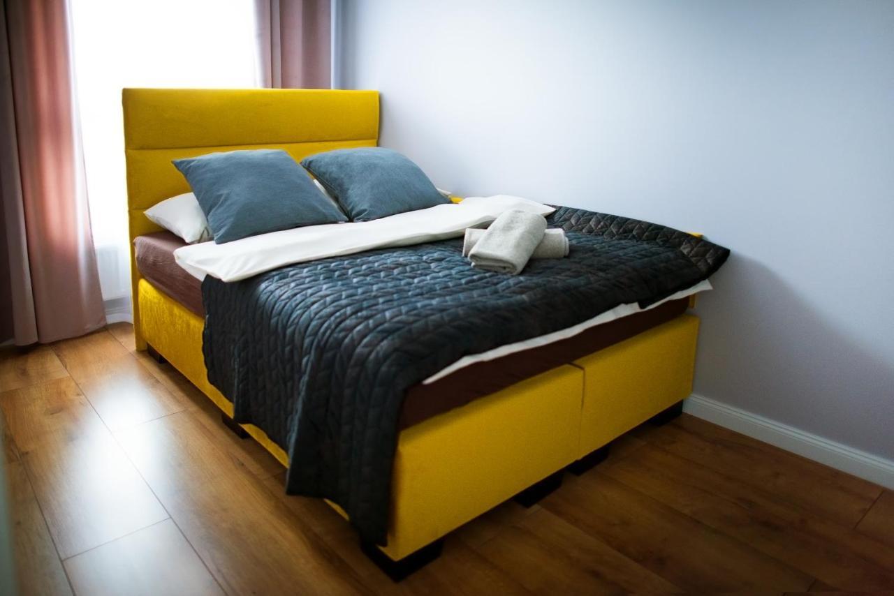 Cypryjskie Faktura Vat Apartment Koszalin