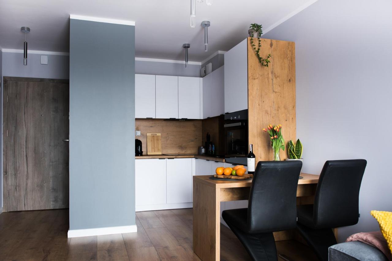 Apartment Cypryjskie Faktura Vat Koszalin