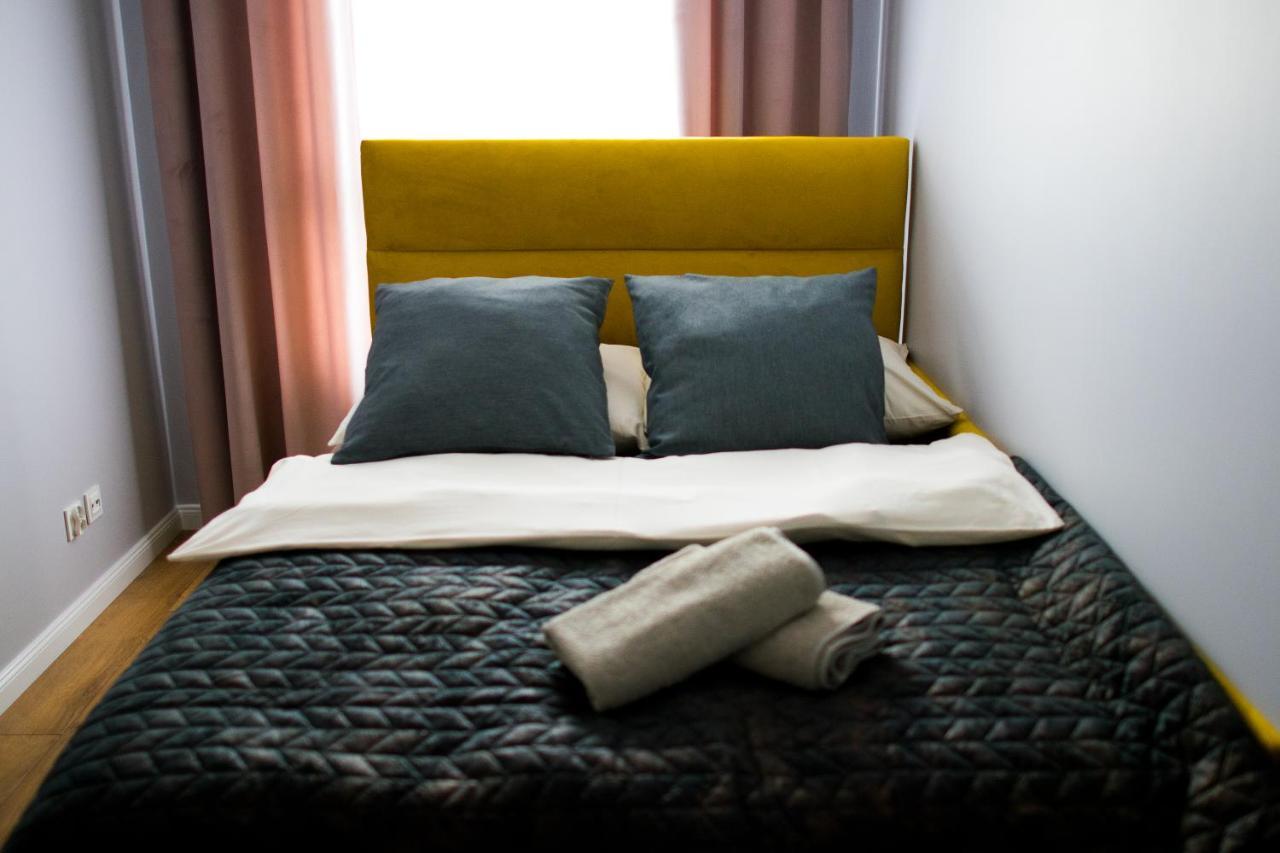 Cypryjskie Faktura Vat Apartment Koszalin