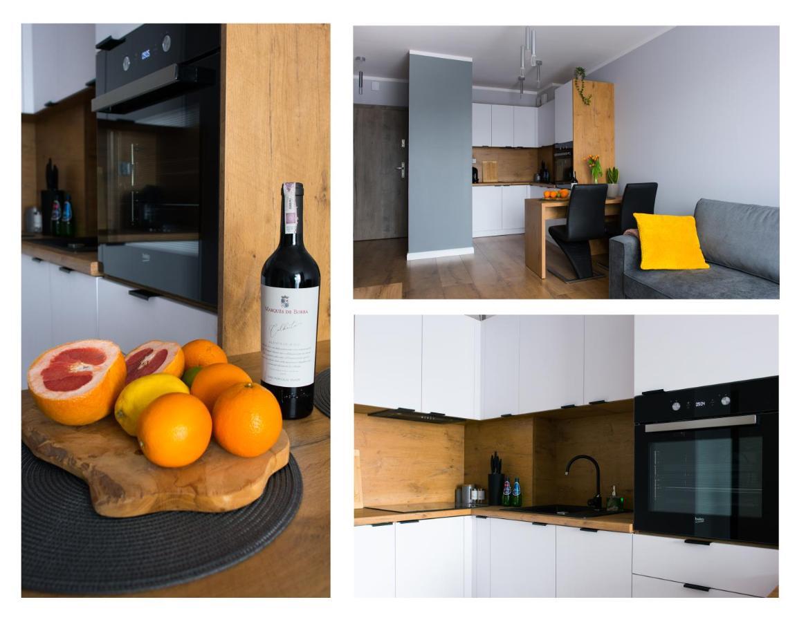Apartment Cypryjskie Faktura Vat Koszalin