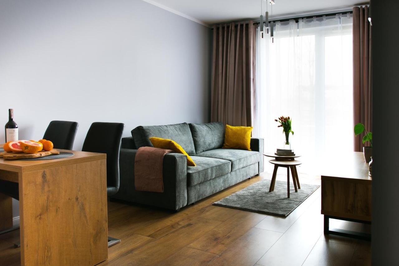 Cypryjskie Faktura Vat Apartment Koszalin