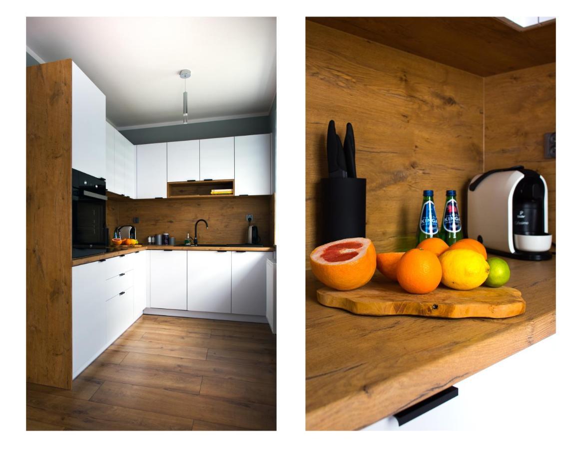 Cypryjskie Faktura Vat Apartment Koszalin